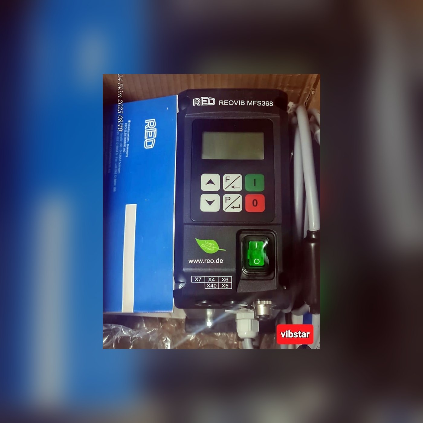 Speed Control Unit