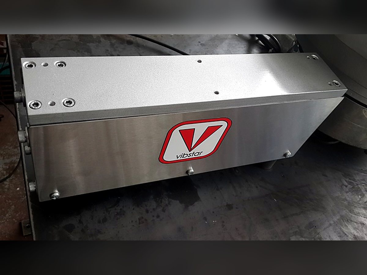 Alimentador vibratorio lineal VİBSTAR