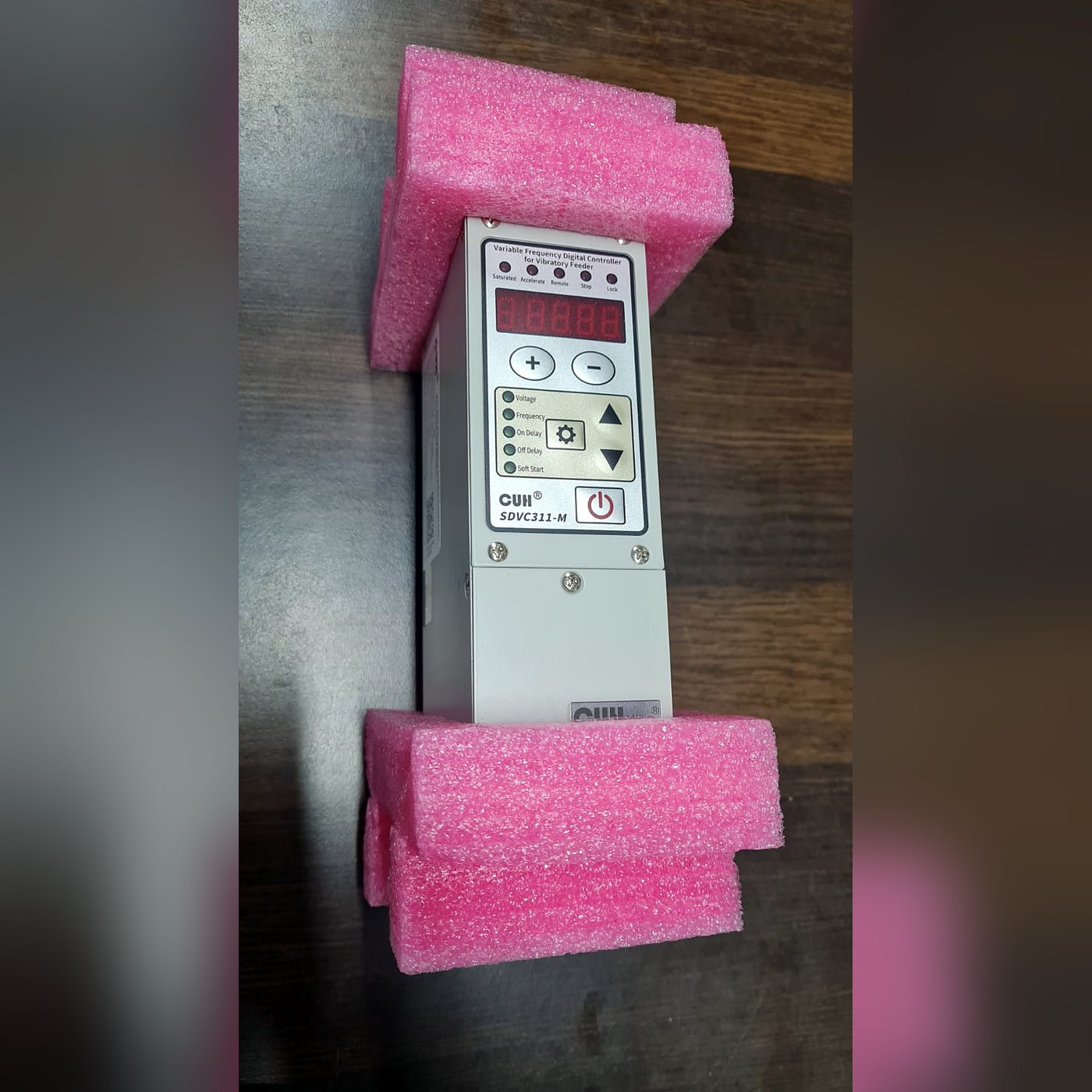 Unidad de control de velocidad