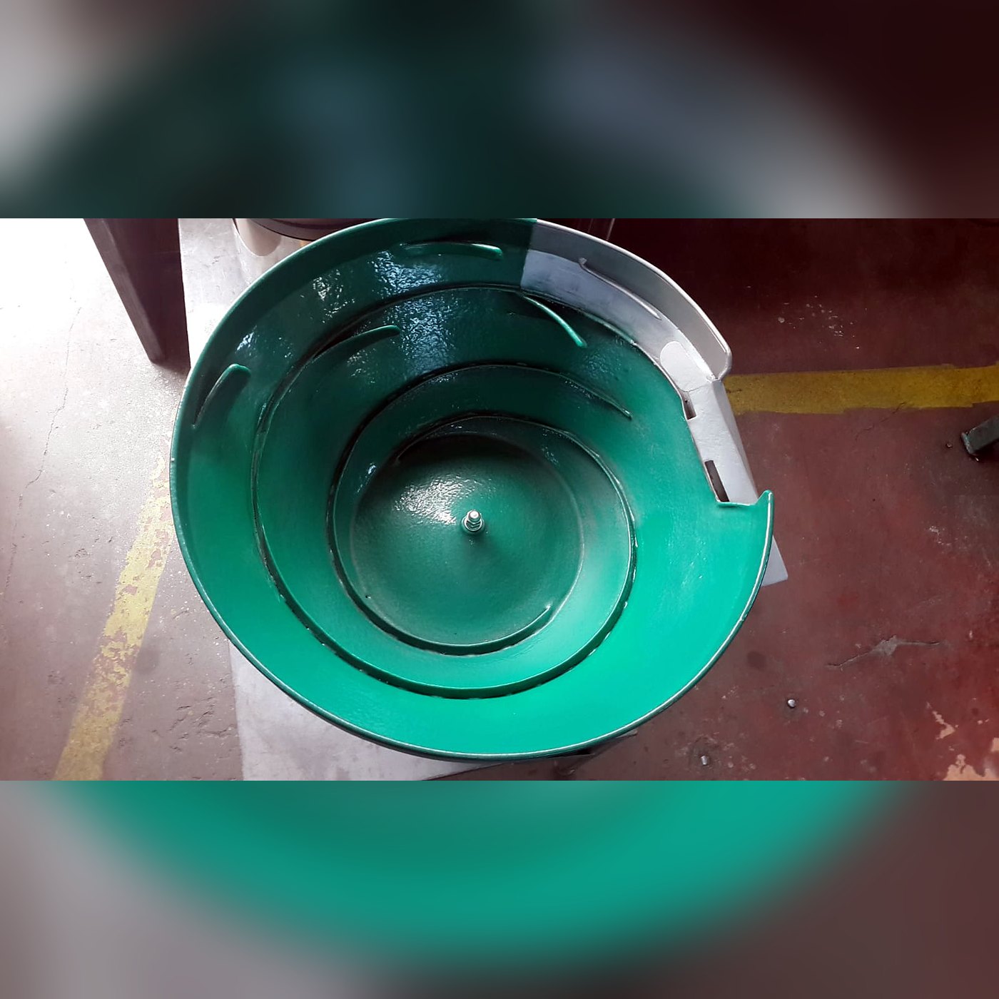 Recubrimiento de poliuretano